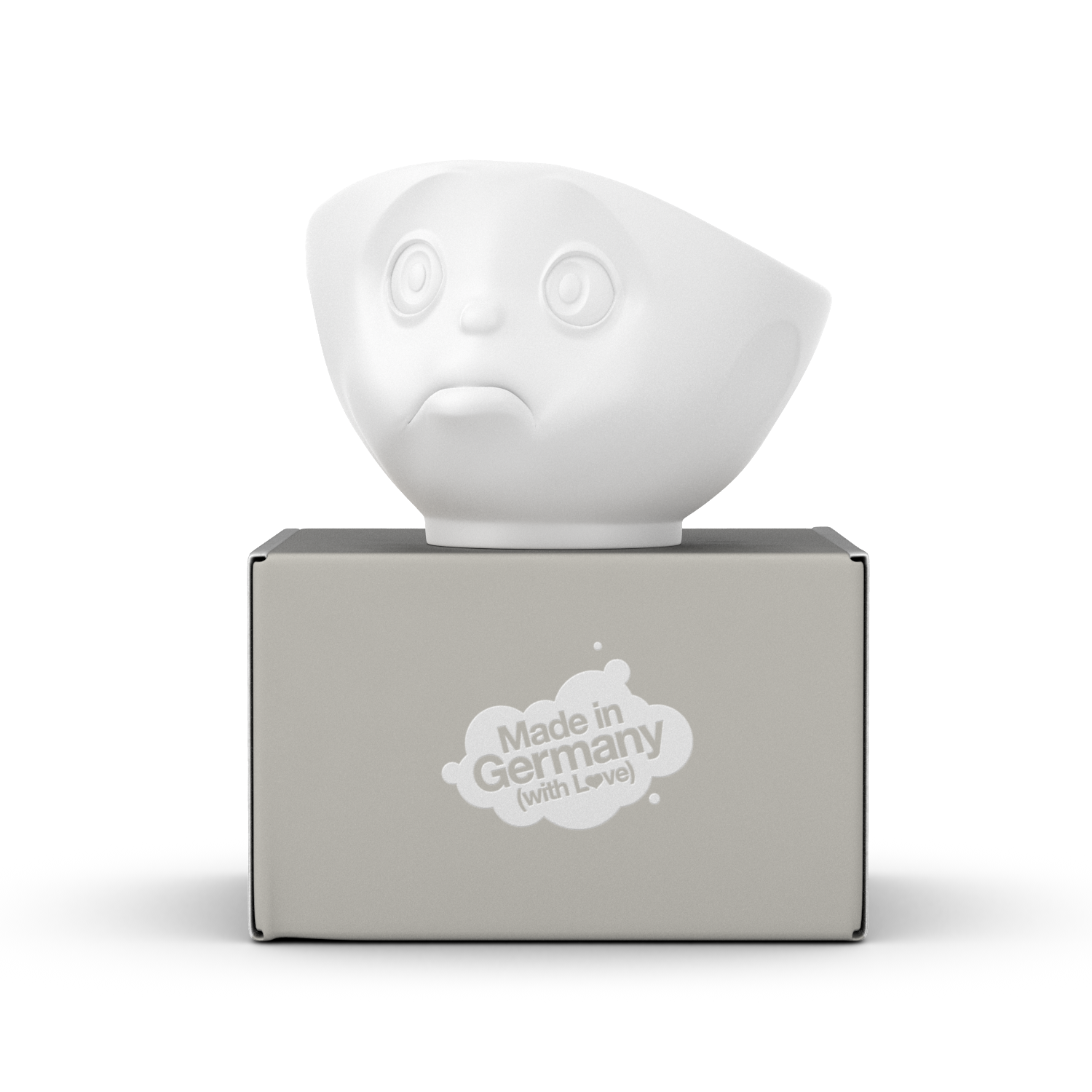Smutná miska na snídani, müsli, polévku... 500 ml, 58products