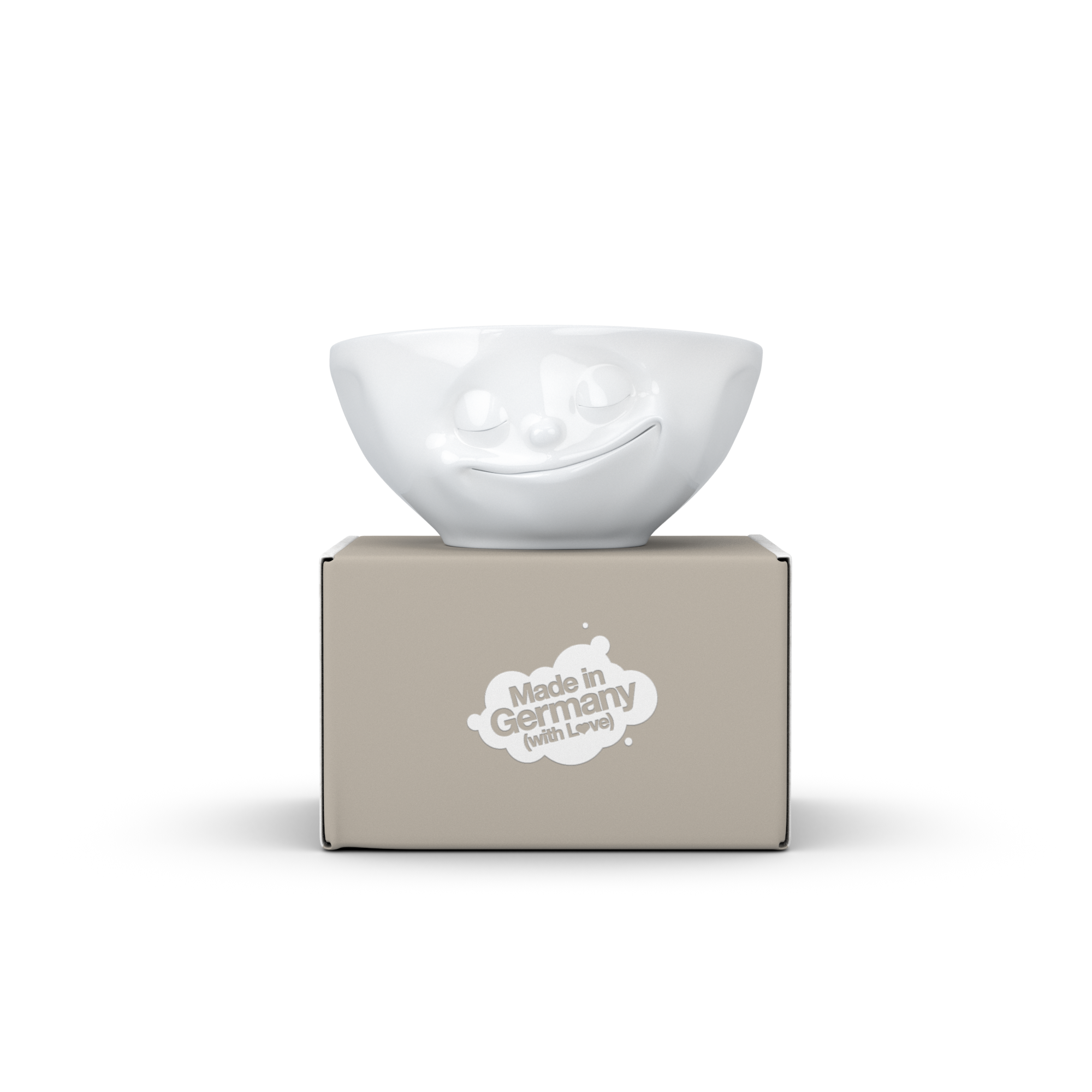Šťastná miska na snídani, müsli, polévku... 350 ml, 58products