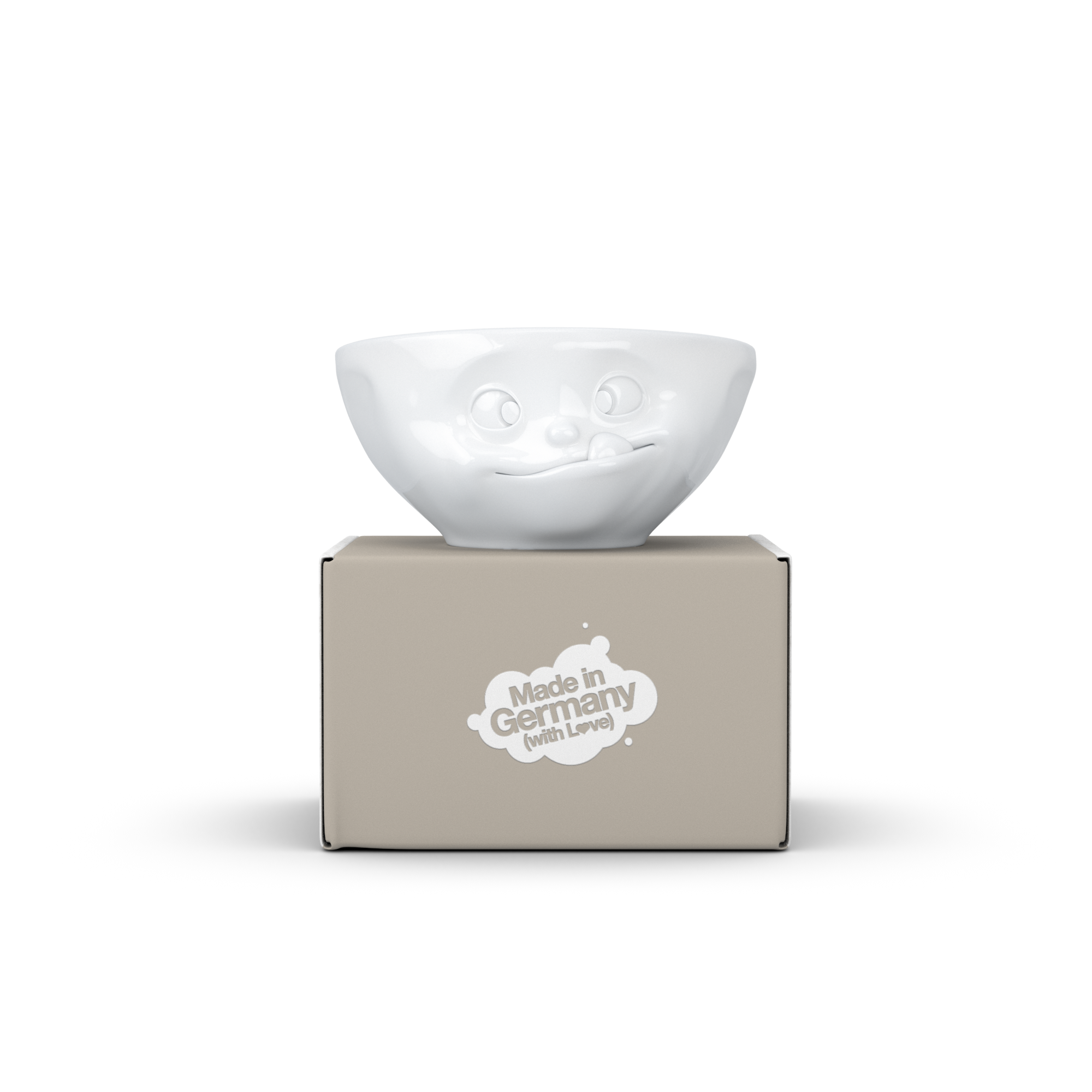 Mlsná miska na snídani, müsli, polévku... 350 ml, 58products