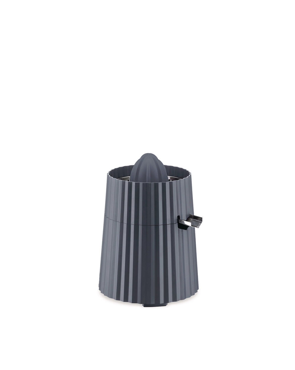 Odšťavňovač Plissé šedá Alessi