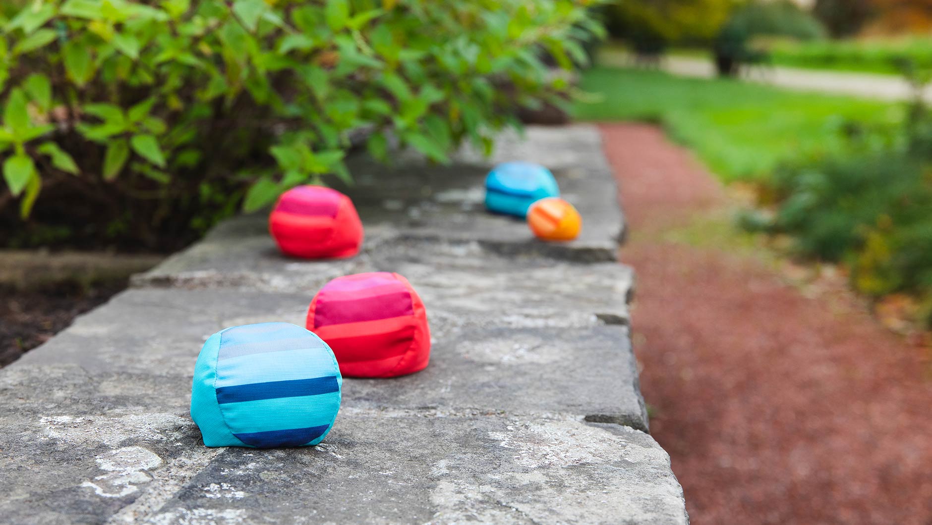 Míčky softbalové omývatelné 6 kusů REMEMBER