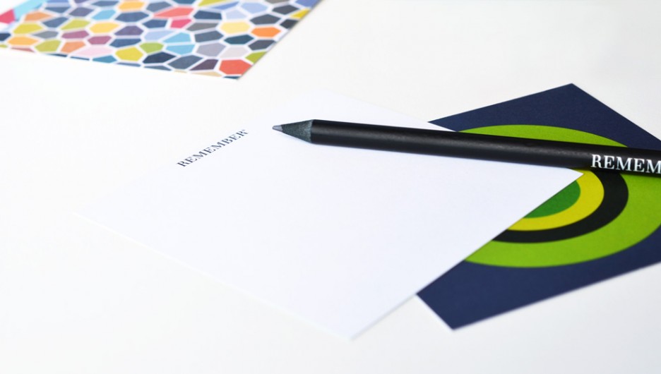 Náhradní katry do NoteBOX 240 ks kartiček různé vzory NoteBOX Remember