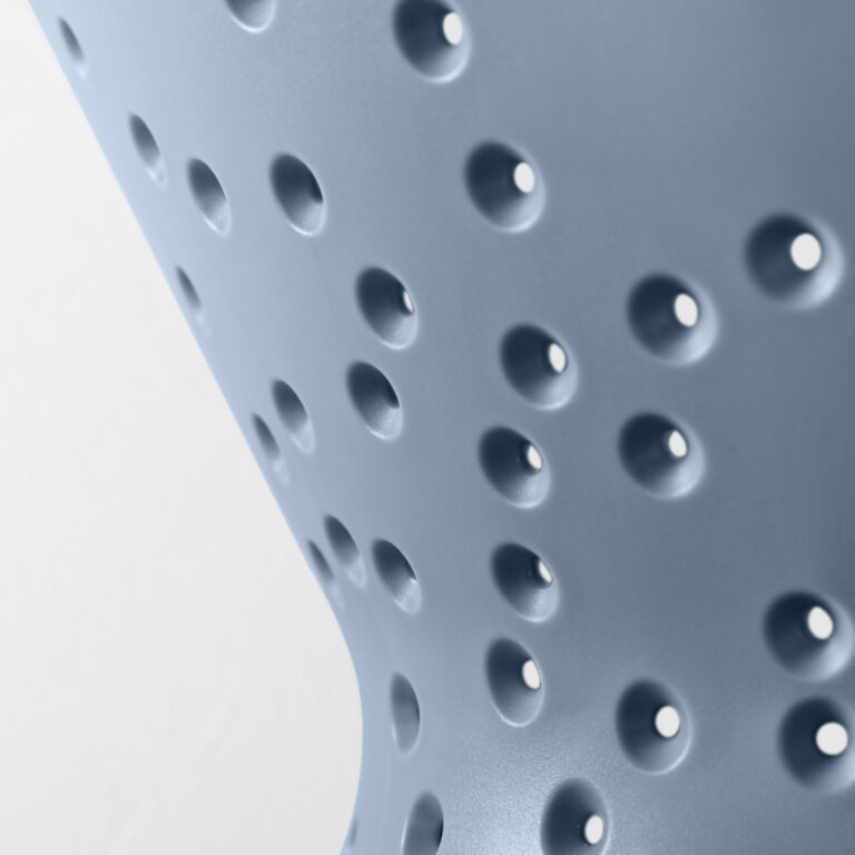 Cedník ø 30cm modrý COSMO Blim+