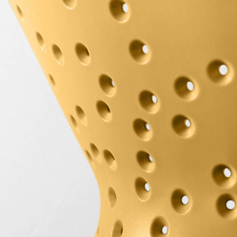 Cedník ø 30cm žlutý COSMO Blim+