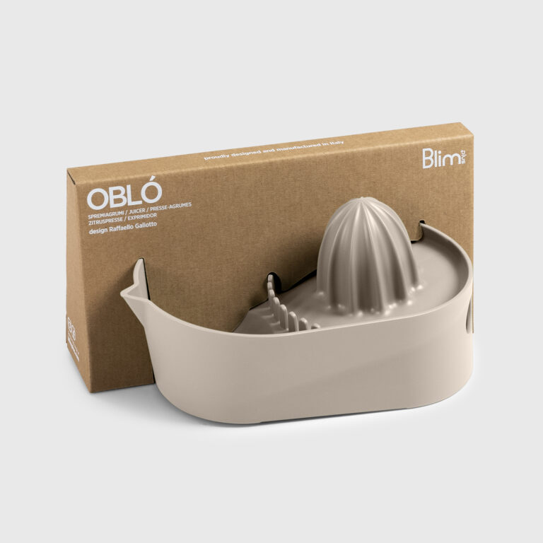Lis na citrusy Oblo' hnědošedý Blim+