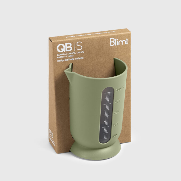 Odměrka 0,5l QB zelená Blim+