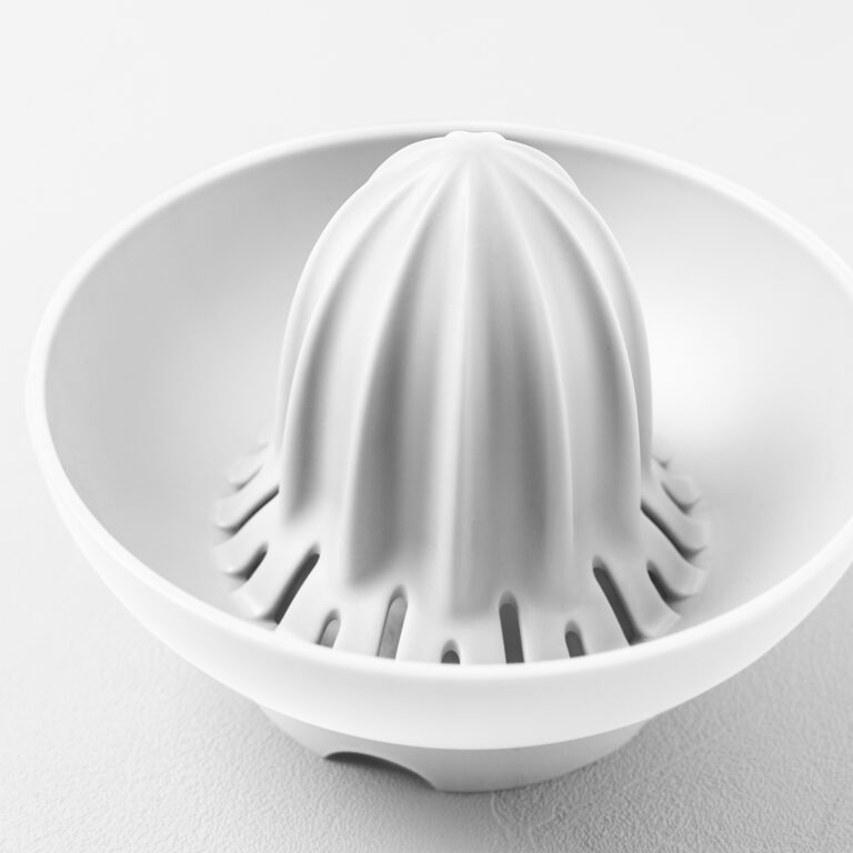 Lis na citrusy s odměrkou 0,5l UFO bílý Blim+