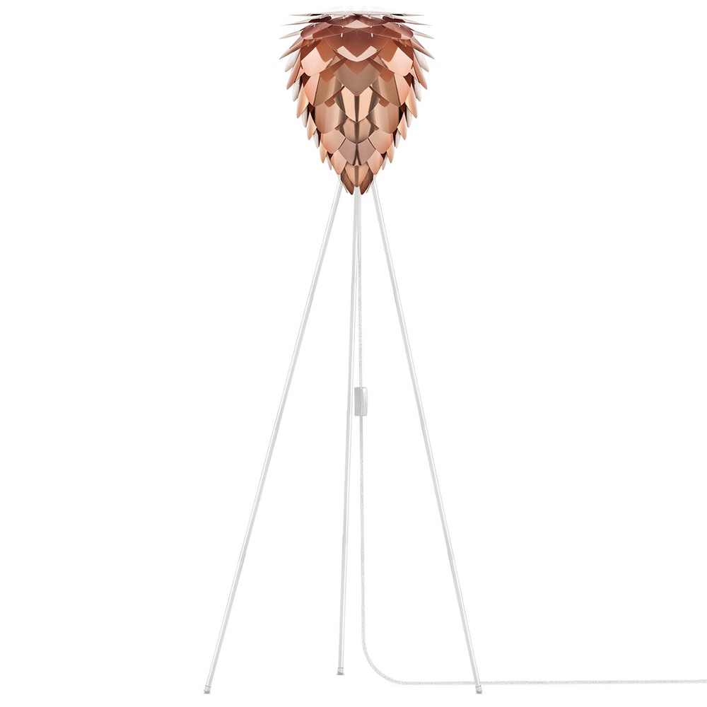 Lustr Conia Mini Ø 30 cm Copper VITA Copenhagen