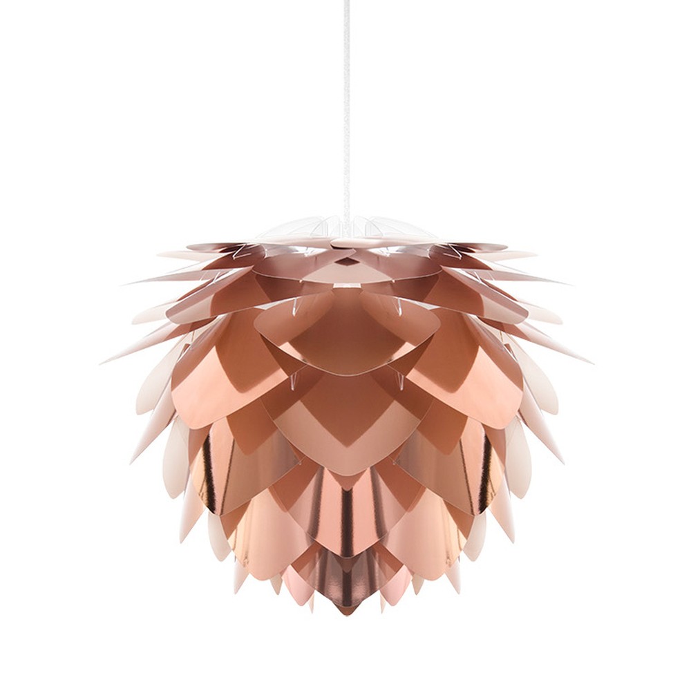 Lustr Silvia Copper, Ø 50 cm VITA Copenhagen