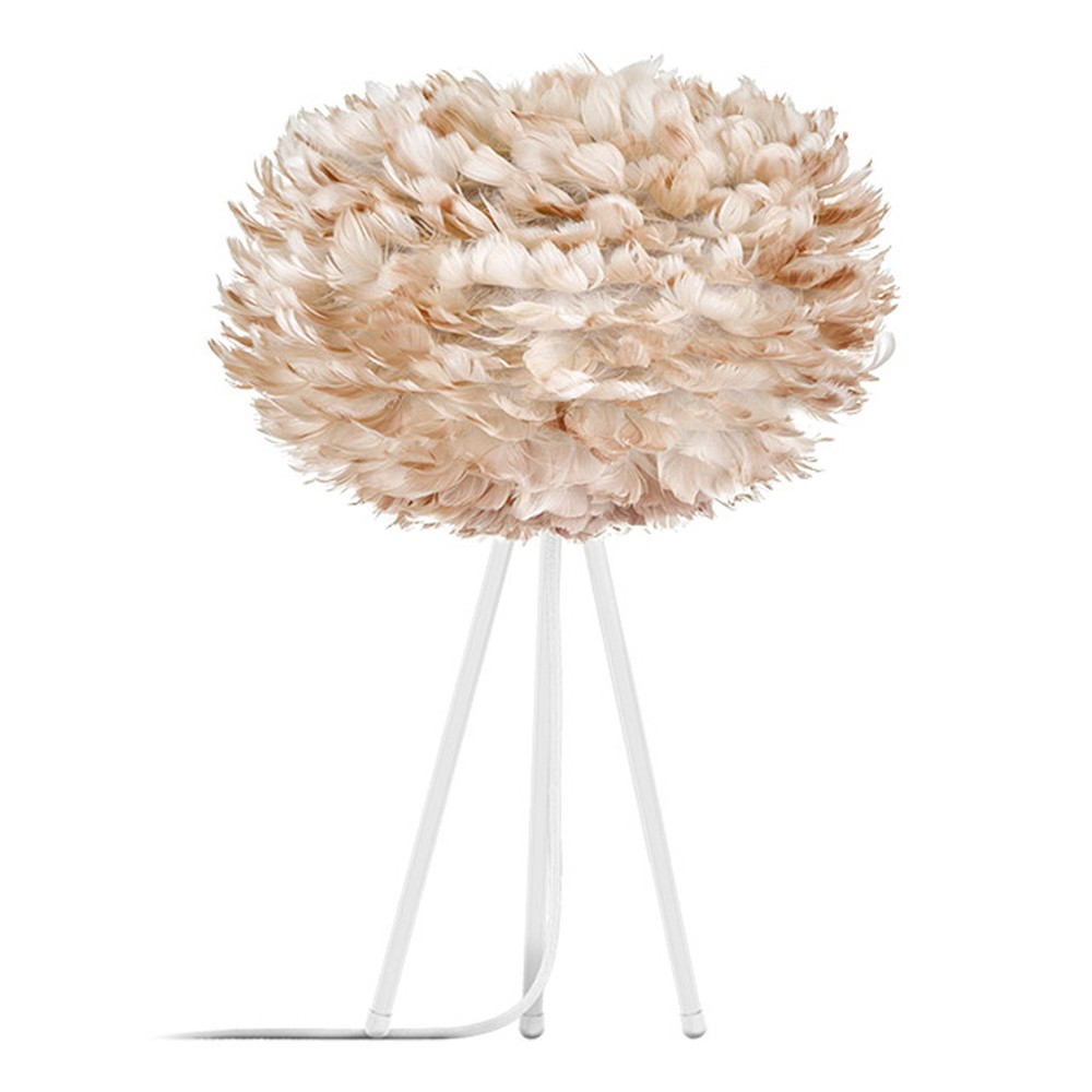 Lustr EOS z husího peří, Ø 45 cm VITA Copenhagen