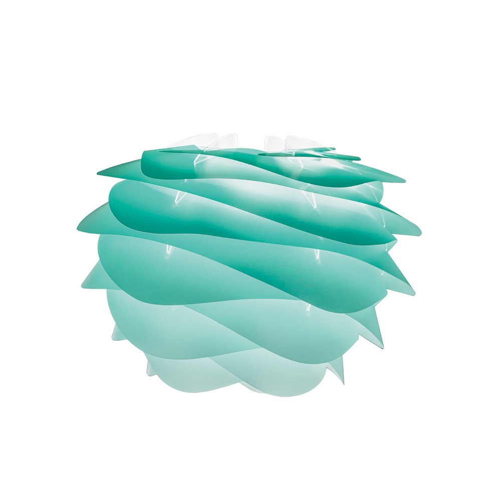 Lustr Carmina Mini Turquoise, Ø 32 cm VITA Copenhagen