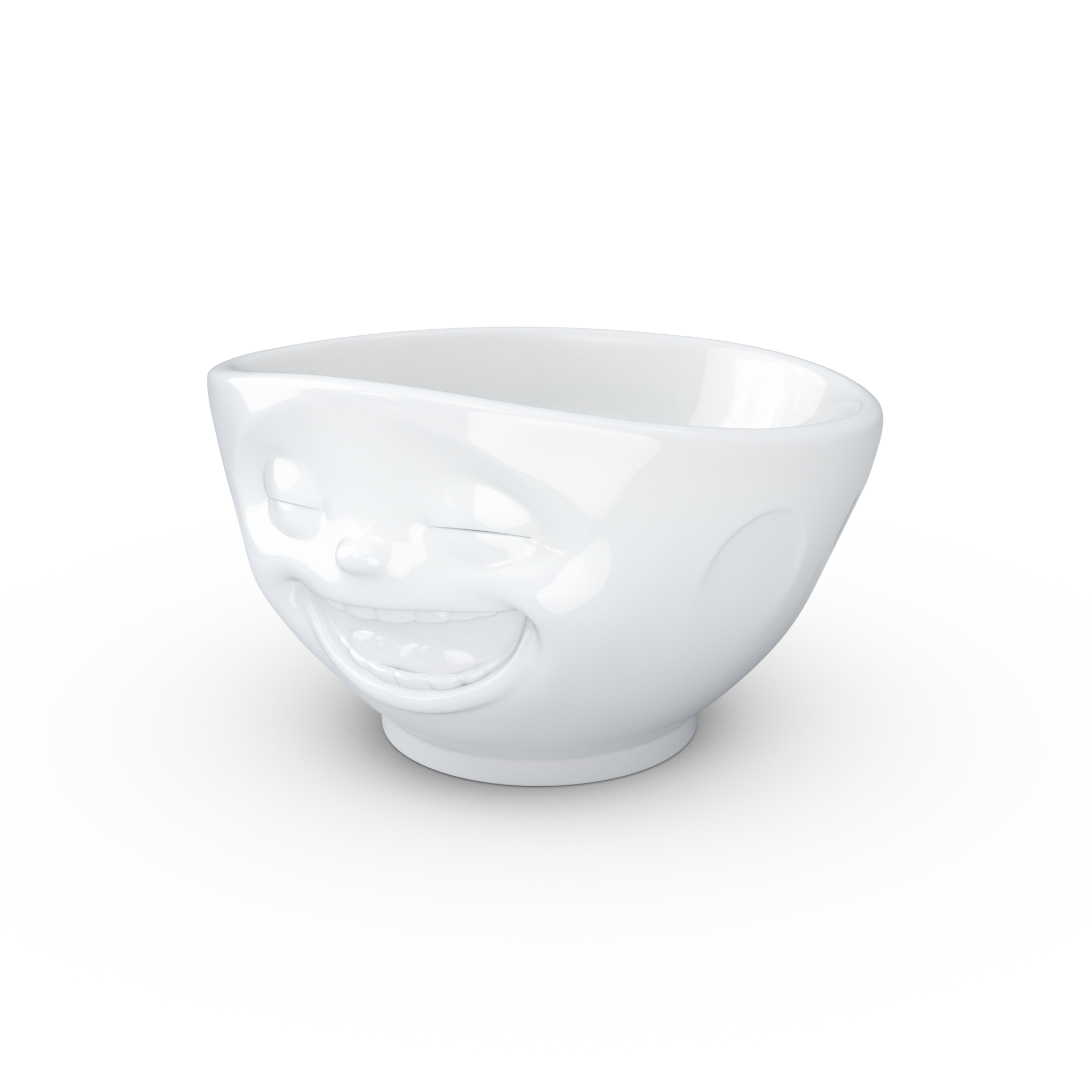 Vysmátá miska na snídani, müsli, polévku... 500 ml, 58products