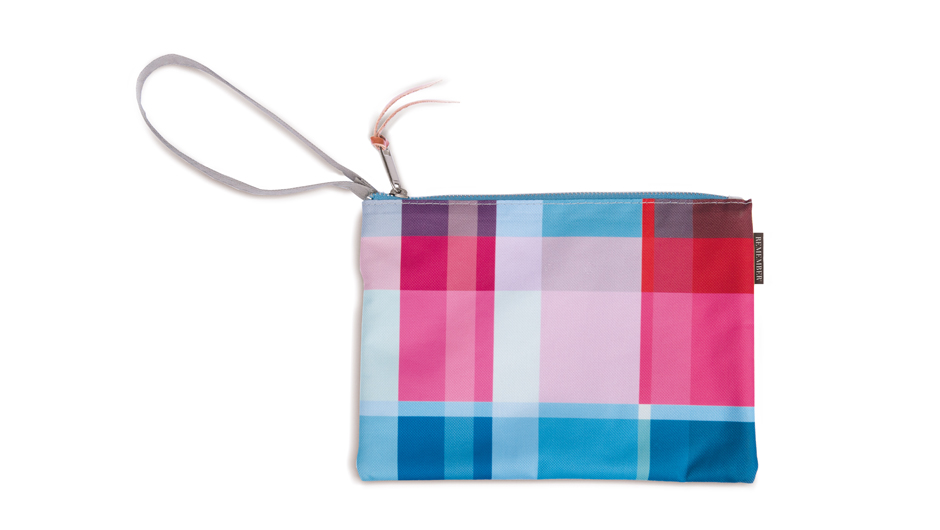 Kosmetická/ cestovní taštička/kabelka Zigzag Remember