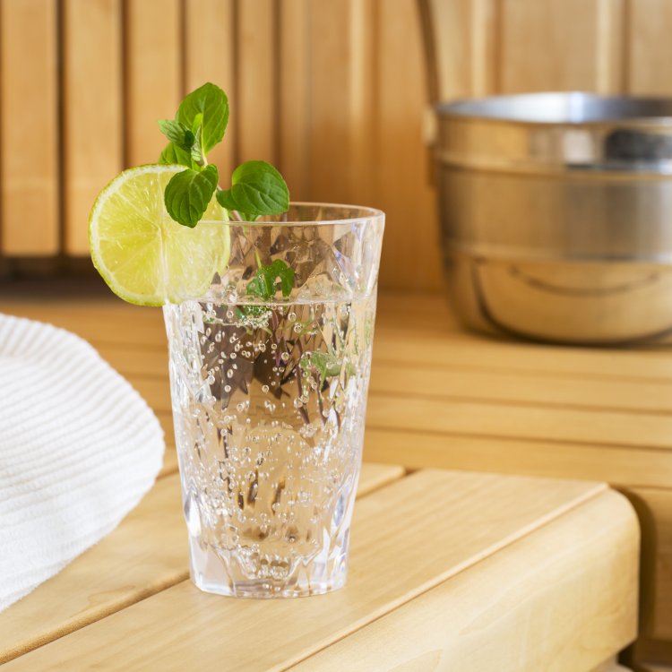 CLUB NO.6 EXTRA sklenice 300ml KOZIOL