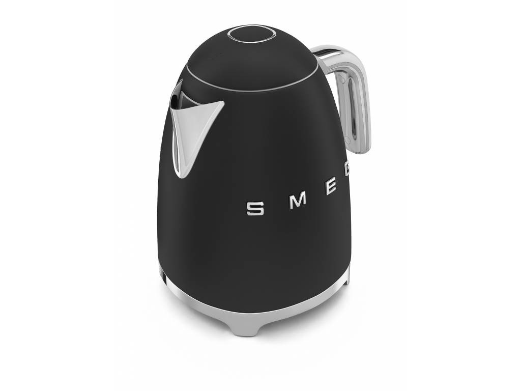 Rychlovarná konvice Smeg 50´s Retro Style, černá mat