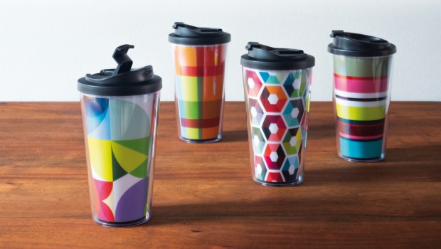 Termohrnek 450ml Solena REMEMBER