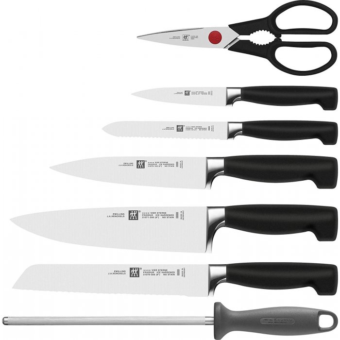 Sada nožů Zwilling Twin Vier Sterne - 8 ks Zwilling