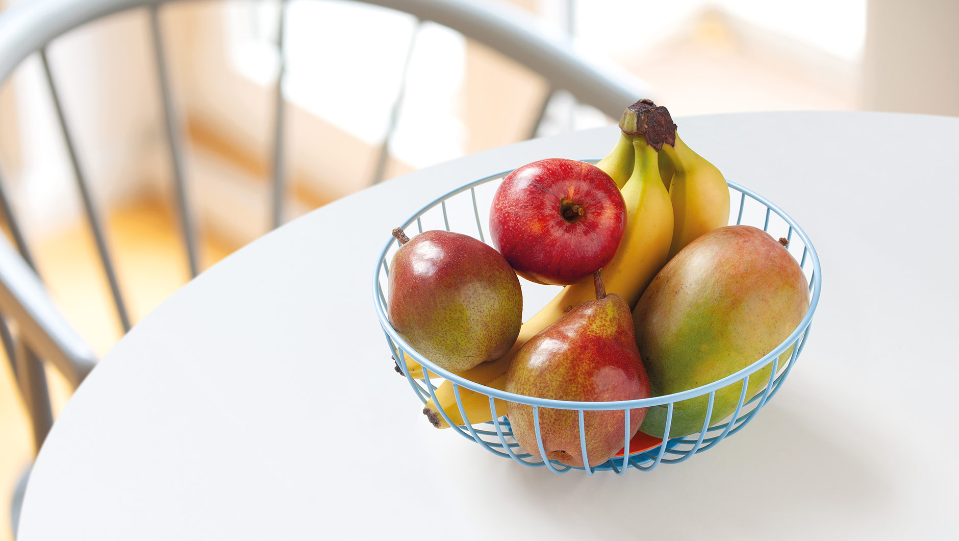 Košík na chléb a ovoce, "Heaven" REMEMBER