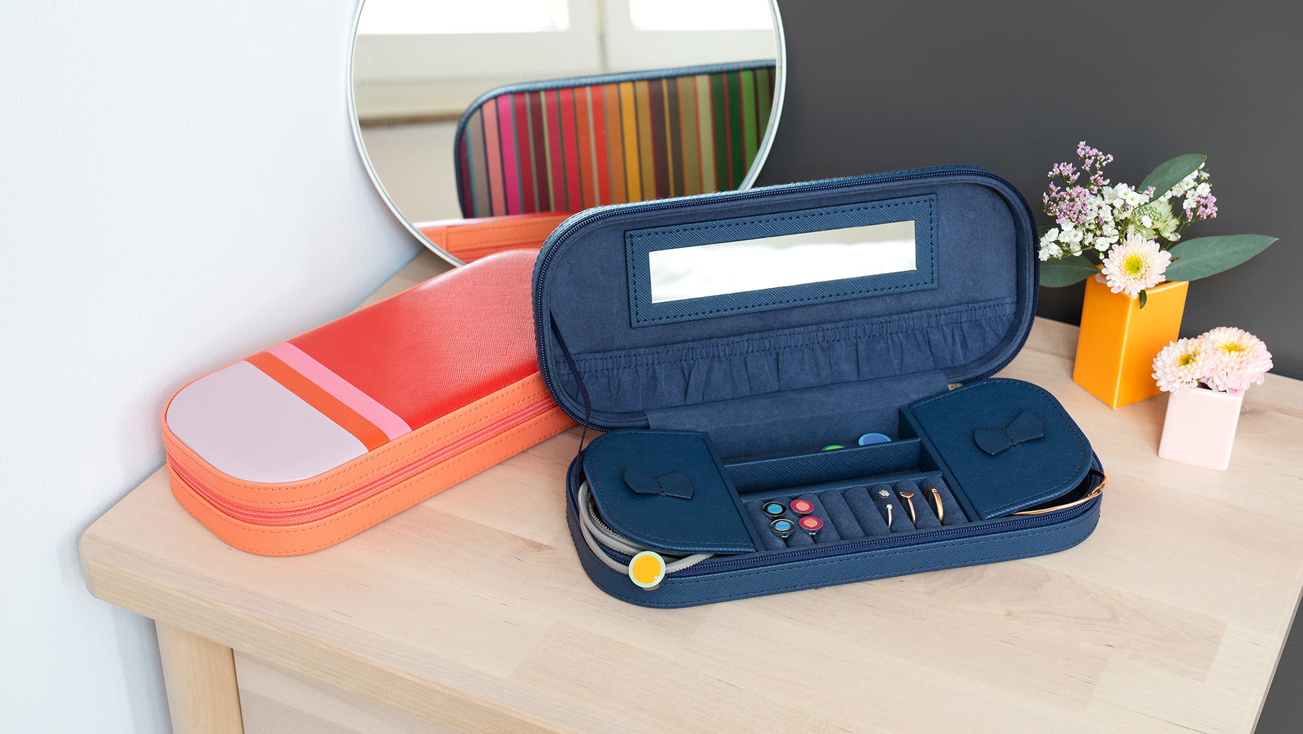 Pouzdro na šperky Alba REMEMBER