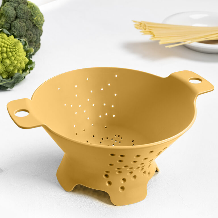 Cedník ø 30cm žlutý COSMO Blim+