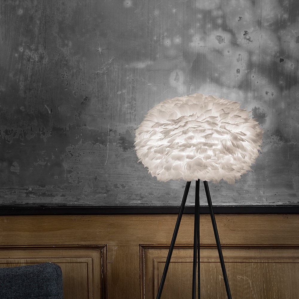 Lustr EOS z husího peří, Ø 45 cm VITA Copenhagen