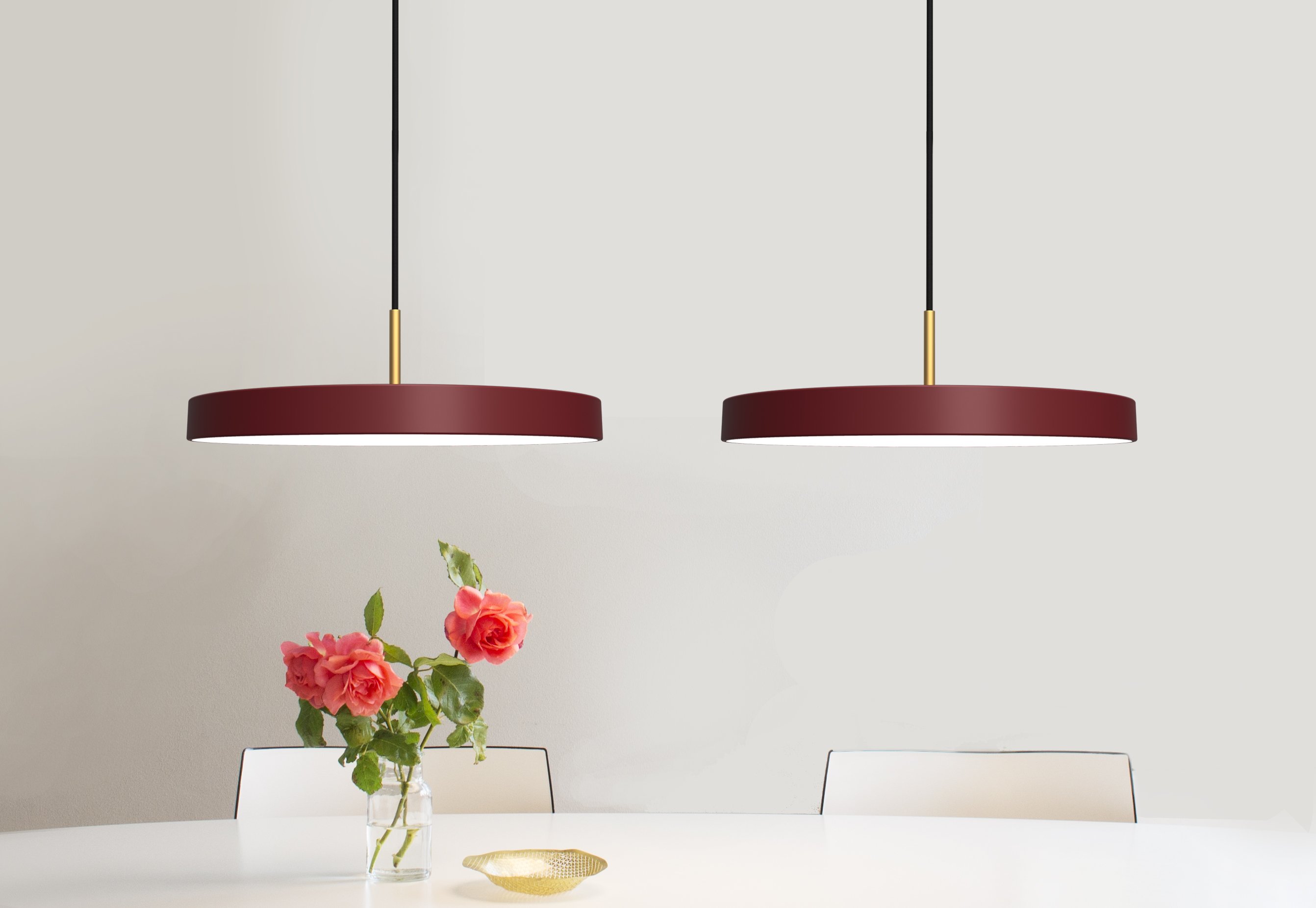 Lustr Asteria, Ø 43 cm VITA Copenhagen