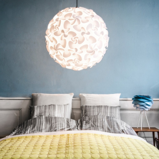 Lustr Lora XL, Ø 75 cm VITA Copenhagen