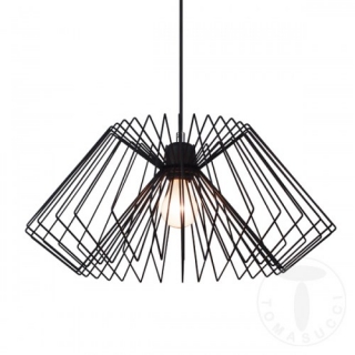Lustr CAGE 50cm TOMASUCCI