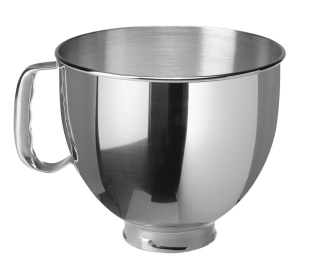 Nerezová mísa 4,83 l KitchenAid
