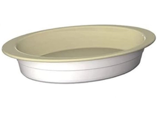 Keramická forma na pečení / pekáč oválný 38x26cm Bake'nHot Wesco