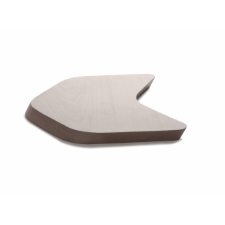 Prkénko TRATTORIA střední Bugatti Casa