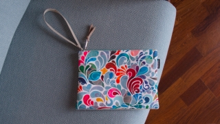 Kosmetická/ cestovní taštička/kabelka Florina Remember