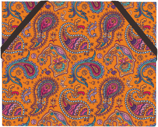 Složka na dokumenty Paisley A6 CEDON