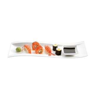 Talíř / tác na cukroví, předkrmy 42 x 15 cm NewWave Villeroy & Boch