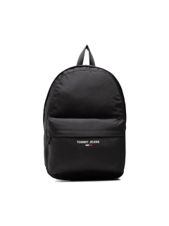 Batoh Essential Backpack černý Tommy Jeans 