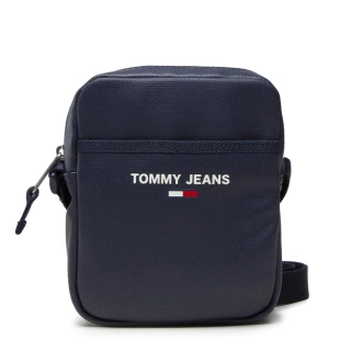 Brašna modrá Tjm Essential Twist Reporte Tommy Hilfiger