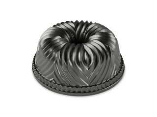 Forma na bábovku Bavaria velká černál 2,4l Nordic Ware