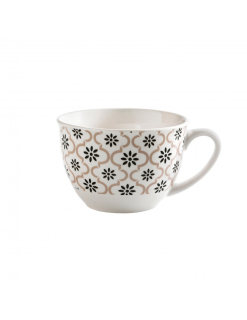 Šálek na čaj, cappuccino Alhambra I. 450ml BRANDANI