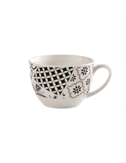 Šálek na čaj, cappuccino 450ml Alhambra II. BRANDANI