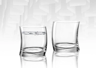 Sklenice na whisky, vodu 350ml SWING Leonardo