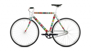 Polep na kolo 18x300cm Micro-Stripes REMEMBER