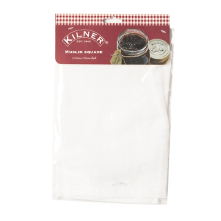 Mušelínová látka na cezení 50 x 50 cm  Kilner