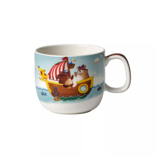 dětský hrnek výroční edice, 0,2 l Chewy's Treasure Hunt, Villeroy & Boch