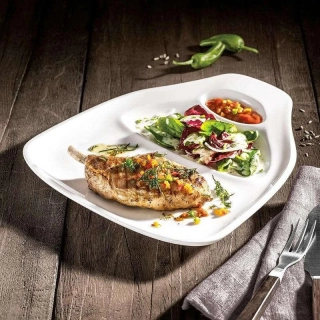 BBQ Passion talíř na steak, hamburger..., Villeroy & Boch