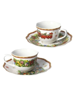 Set 2ks hnků na presso 100ml CHRISTMAS BRANDANI