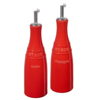 Sada 2ks lahví na olej a ocet 250ml STAUB