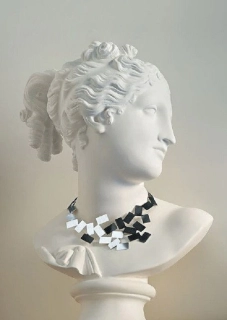 Náhrdelník Fiato sul collo Mario Trimarchi Alessi