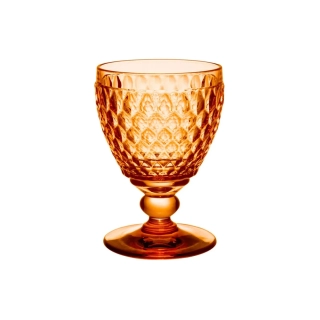 Pohár/sklenice na bílé víno 230ml Boston Coloured Apricot Villeroy & Boch