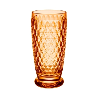 Sklenice na pivo, vodu, LD 400ml Boston Coloured Apricot Villeroy & Boch