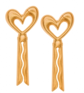 SUSi držák, klips na tašku, uzávěr sáčků set 2 ks KOZIOL